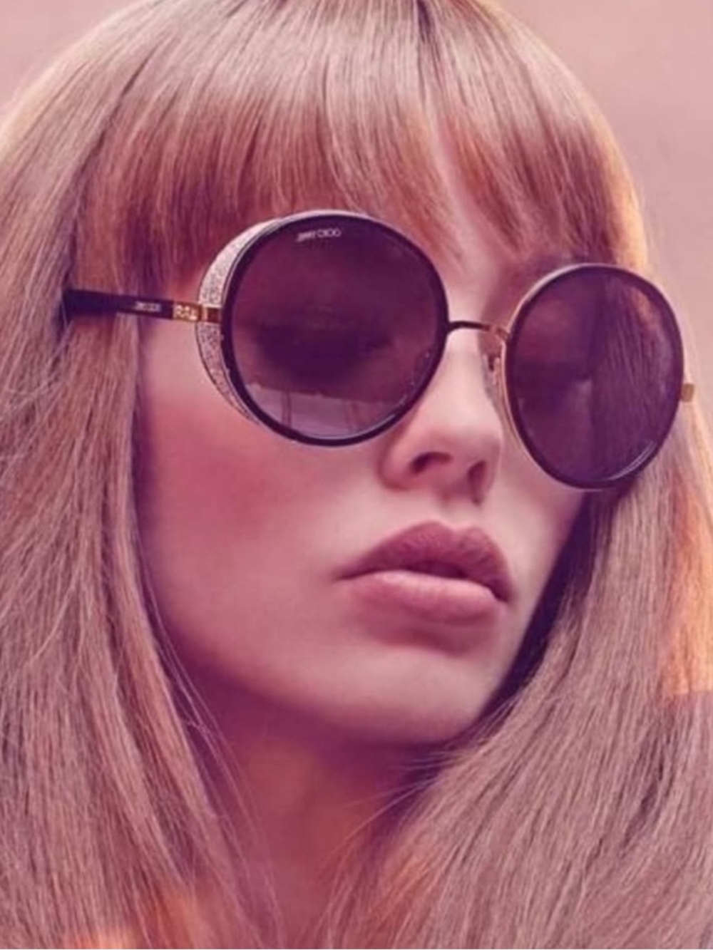 Pre-order! Jimmy Choo Sunglasses, New 240